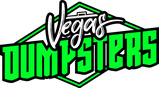 Vegas Dumpsters logo
